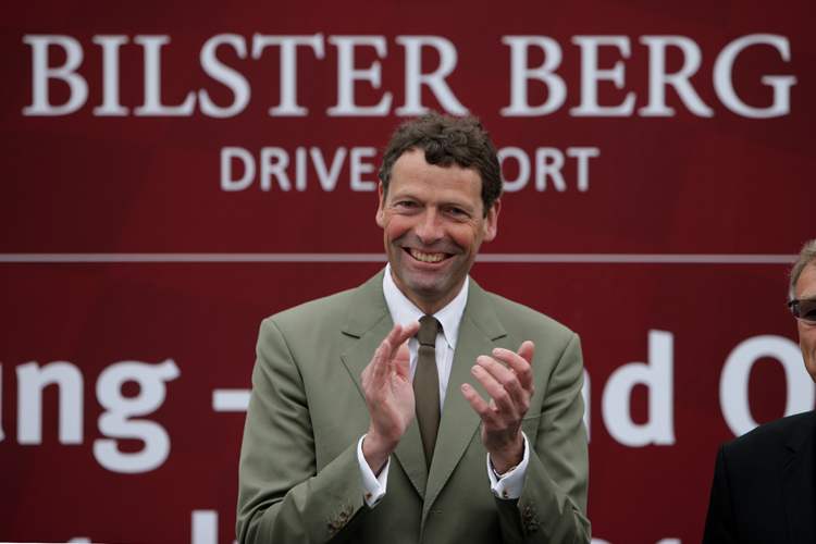 Interesse am Nürburgring: Bilster-Berg-Geschäftsführer Marcus Graf von Oeynhausen-Sierstorpff