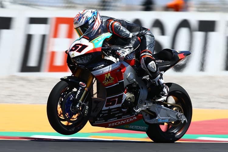 Florian Marino in Argentinien