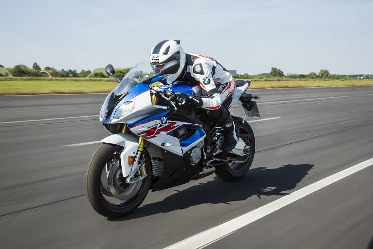 Die BMW S1000RR hat auch 2016 die höchsten Absatzzahlen im Sportsegment