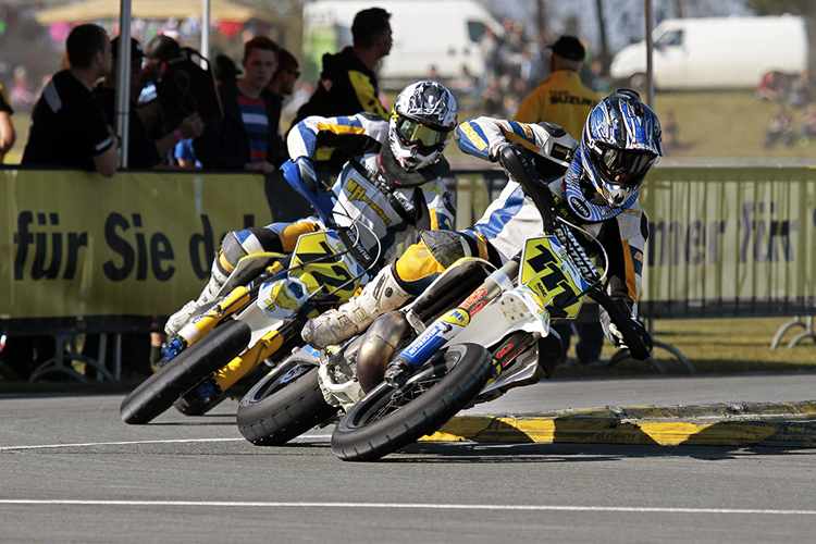 Markus Class führt vor Lukas Höllbacher