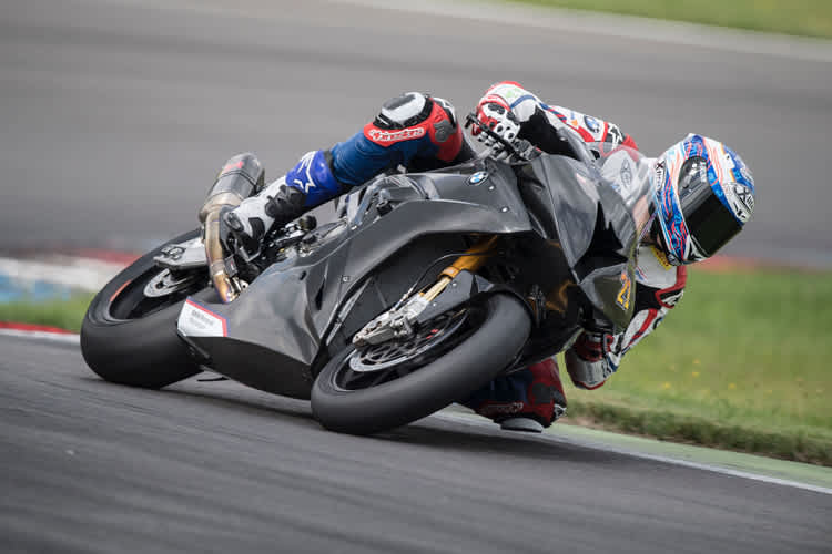 Markus Reiterberger hat eine erfolgreiche Zukunft vor sich