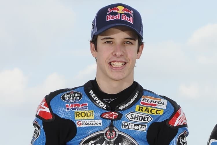 Alex Márquez zieht die Moto2-Klasse vor