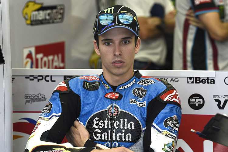 Platz 2 in Aragón: Ein Befreiungsschlag für Alex Márquez