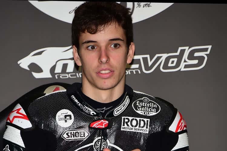 Alex Márquez: Wie stark kann er von Tito Rabat profitieren?