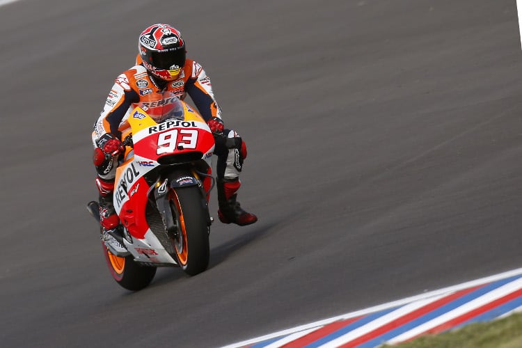 Marc Márquez: Erreicht er seinen ersten Sieg in Jerez?
