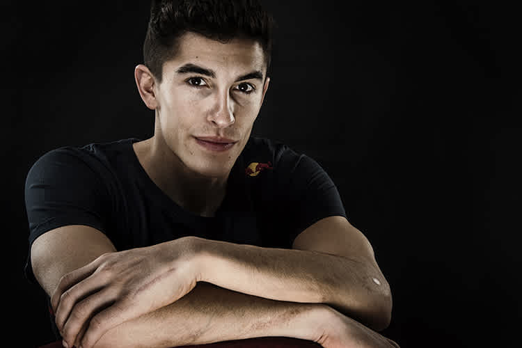 MotoGP-Weltmeister Marc Márquez