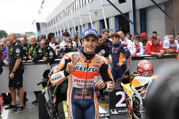 Marc Márquez 