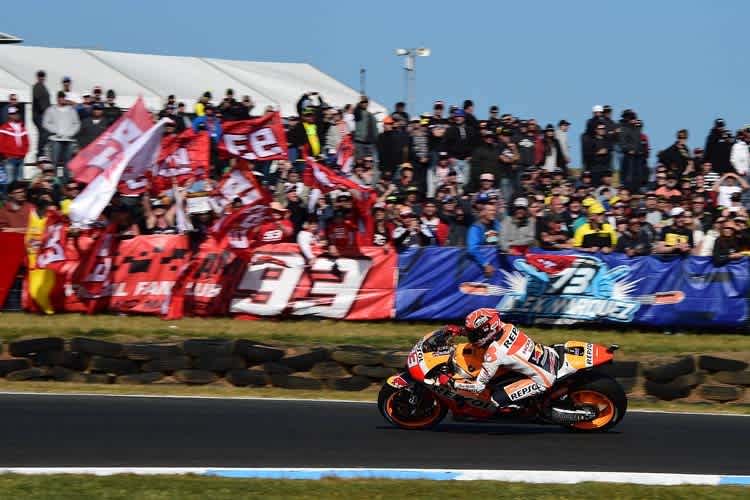 Die Feindschaft von Marc Márquez und Valentino Rossi hat auch wirtschaftliche Auswirkungen