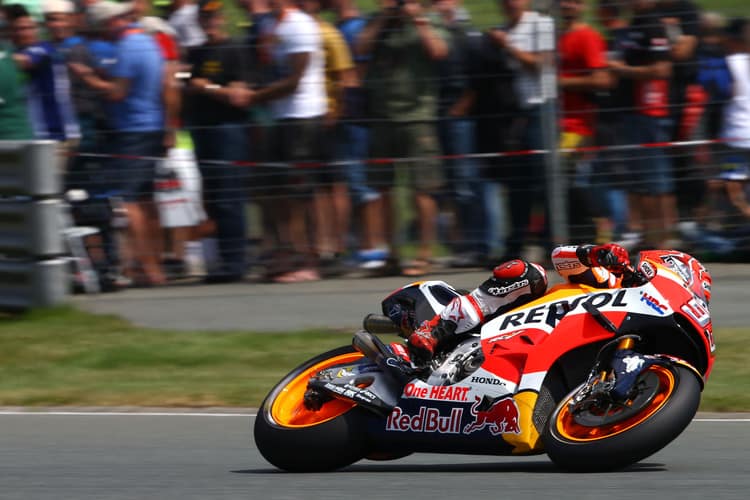 Red Bull bleibt Co-Sponsor beim Repsol-Honda-Team