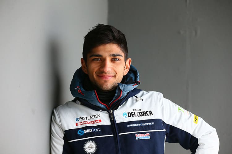 Rookies-Cup-Leader Jorge Martín