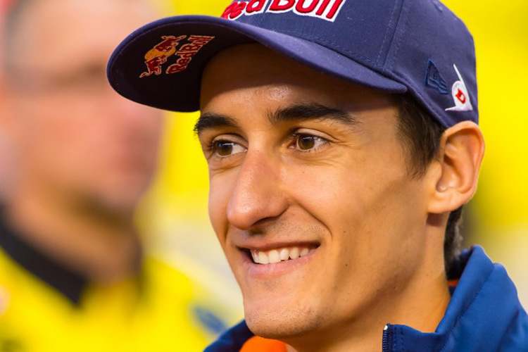 Wird Marvin Musquin 2015 zum Überflieger?
