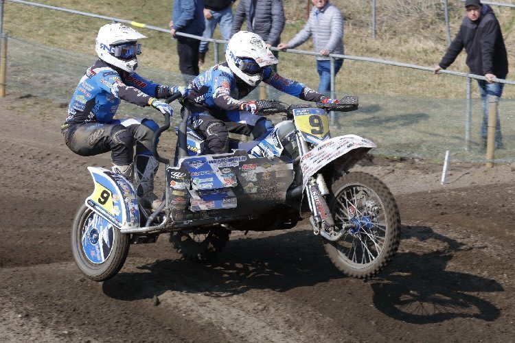 Holt Beifahrer Ben van den Bogaart mit Marvin Vanluchene seinen vierten WM-Titel?