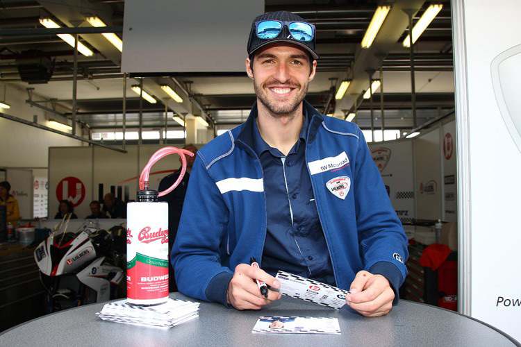 Yamaha will in der IDM Superbike 2015 um den Titel kämpfen