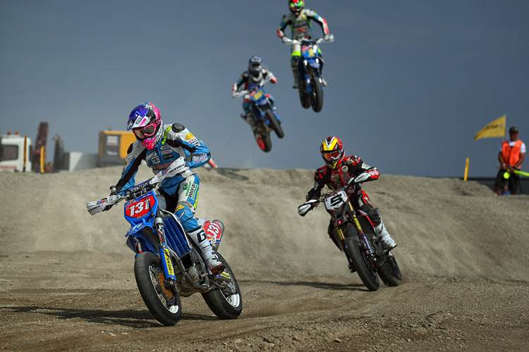 Kein Gastspiel in Deutschland: Die WM-Stars um Weltmeister Mauno Hermunen (vo.) bleiben St. Wendel 2014 fern