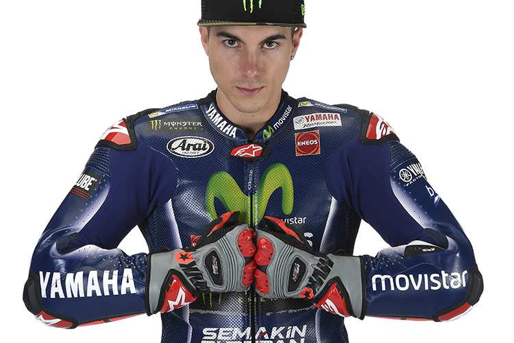 Maverick Viñales