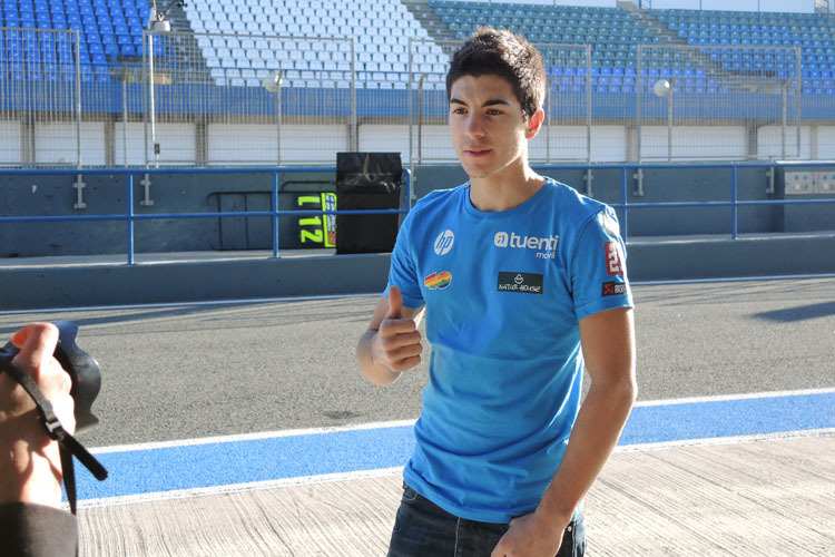 Maverick Viñales: Starkes Debüt im Pons-Team