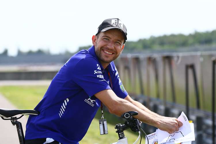 Max Neukirchner: Mit 3C Ducati 2015 wieder in der Superbike-WM?