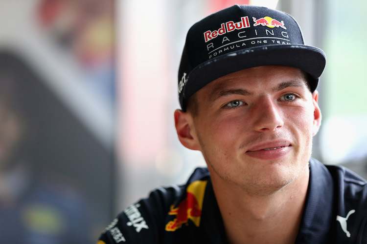 Max Verstappen
