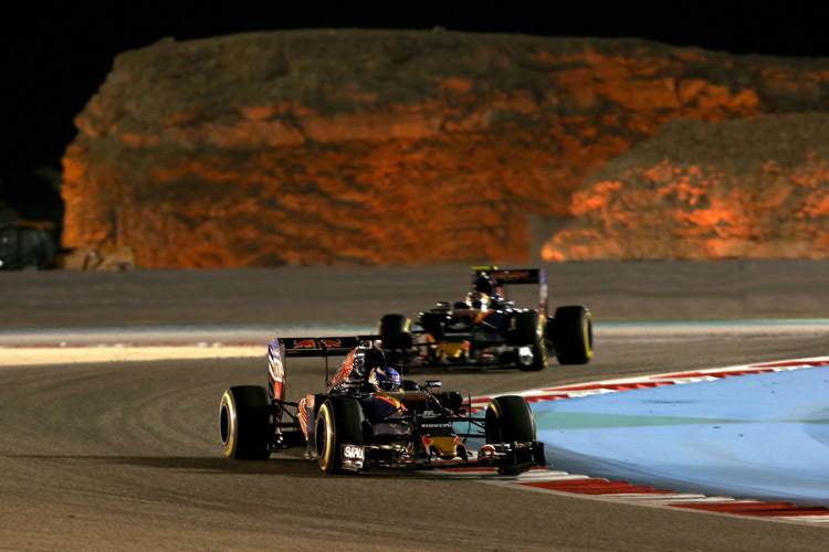 Lob von ganz oben: Max Verstappen und Carlos Sainz jr. bereiten Dietrich Mateschitz Freude