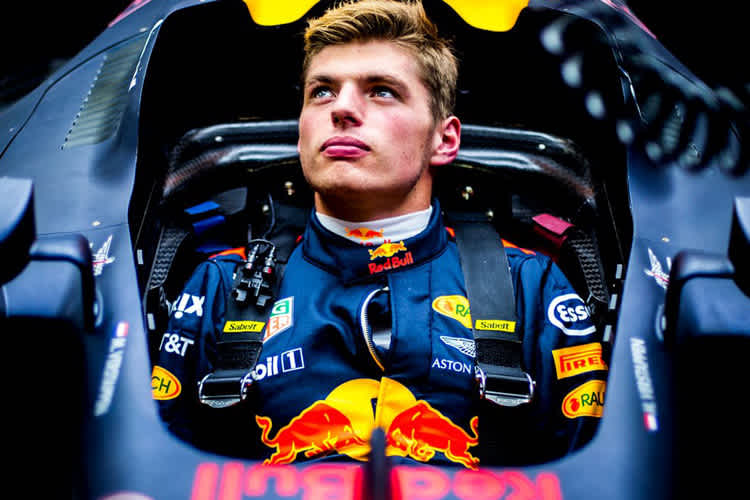 Erster GP-Sieg für Max Verstappen