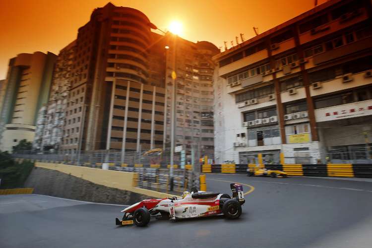 Maximilian Günther: «Insgesamt war mein erstes Rennen in Asien eine tolle Erfahrung»