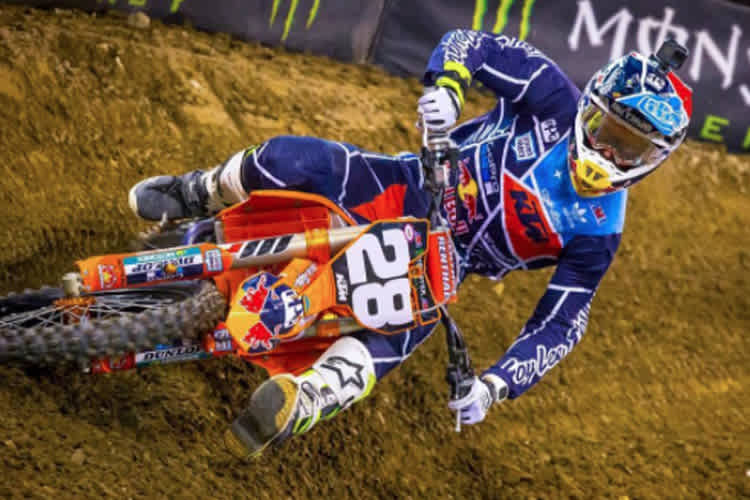 Shane McElrath siegte in Salt Lake City