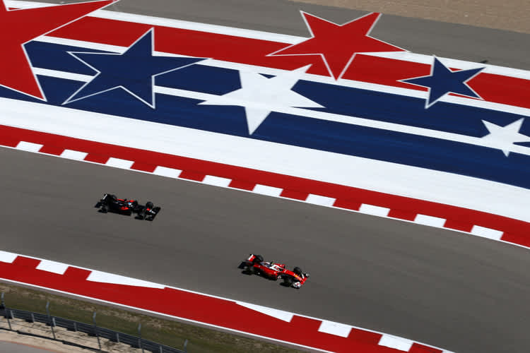 Schon heute sind McLaren und Ferrari mit standardisierten Teilen unterwegs