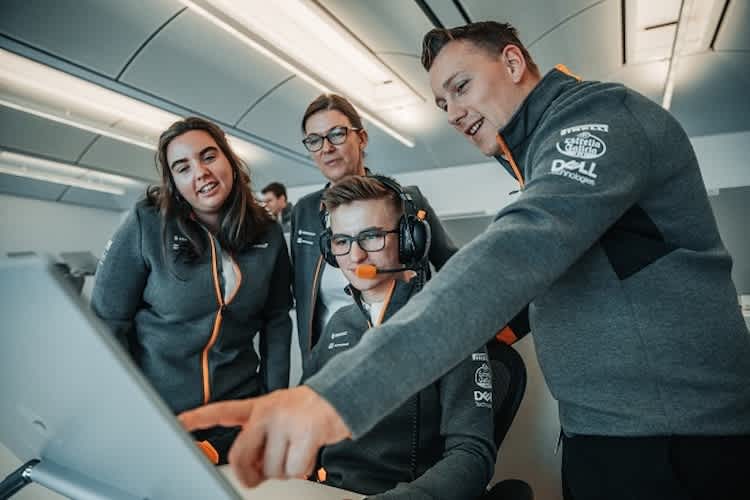 Gemeinsam mit Unilever will McLaren eine Engineering Academy auf die Beine stellen