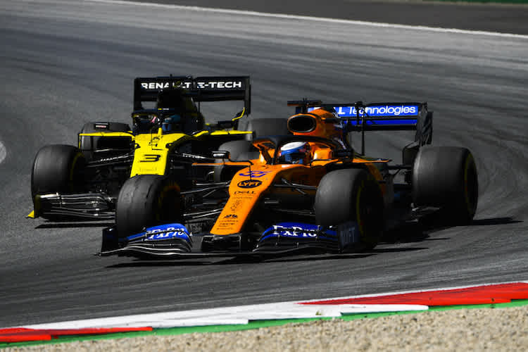 Renault und McLaren finden zusammen