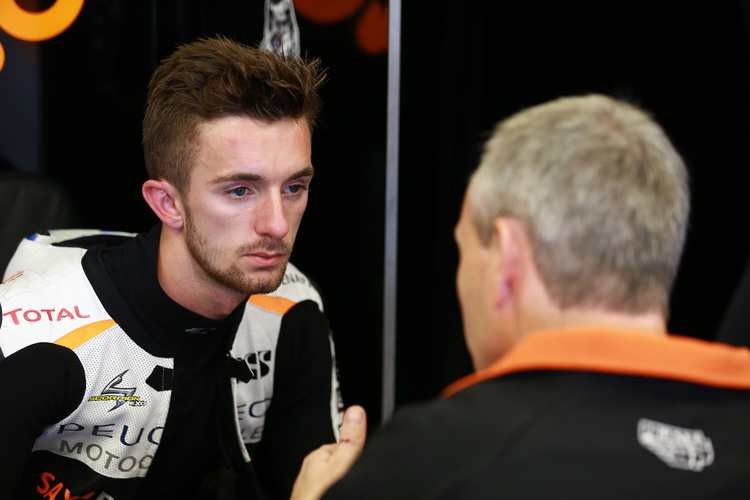 John McPhee: zurück zu Honda?