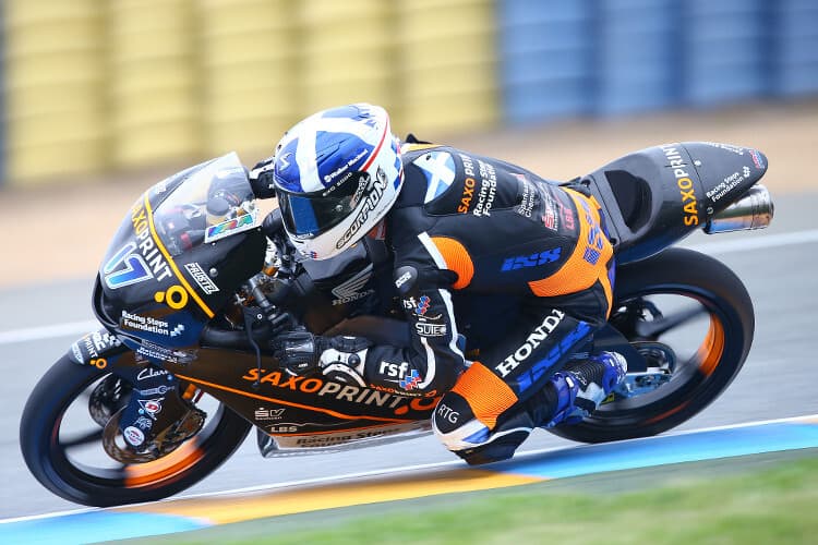 John McPhee: «Wir brauchen noch einen Test»