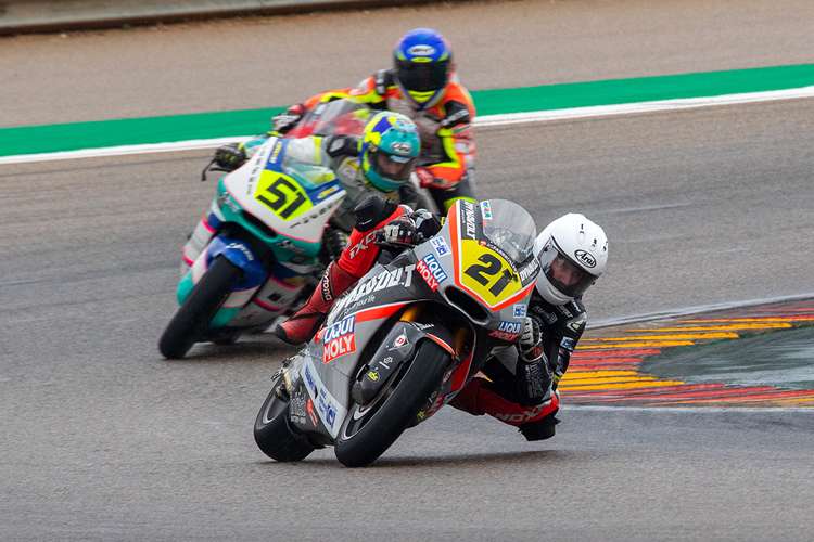 Auf der Jagd nach Punkten