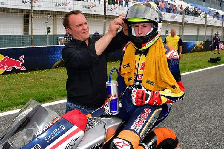 Meggle mit Ralf Waldmann