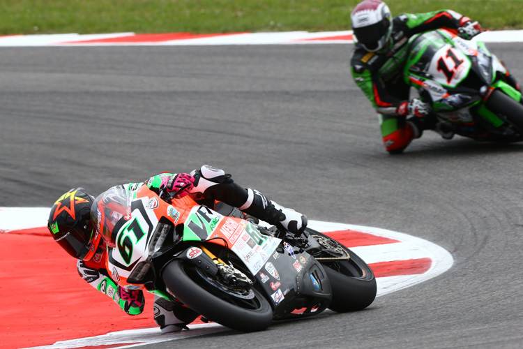 Fabio Menghi 2016 in Misano