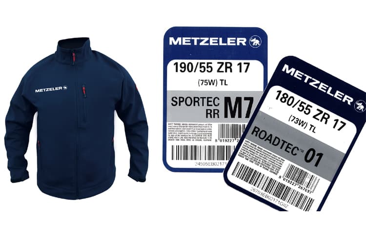 Metzeler starte jetzt die große Frühjahrs-Promotion 2017