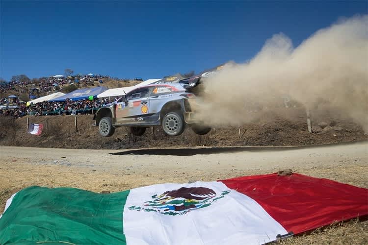 Hyundai 2018 in Mexiko