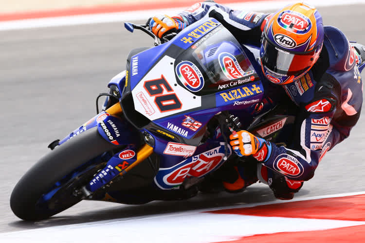 Michael van der Mark hat eines rosige Zukunft vor sich