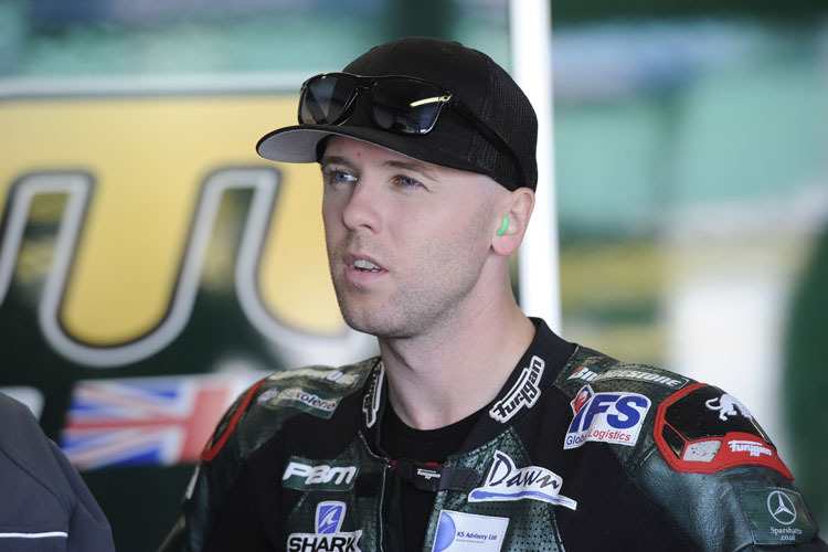 Michael Laverty: 2014 Rückkehr auf die PBM-Aprilia