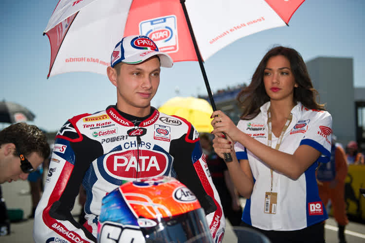 Michael van der Mark musste Australien verdauen