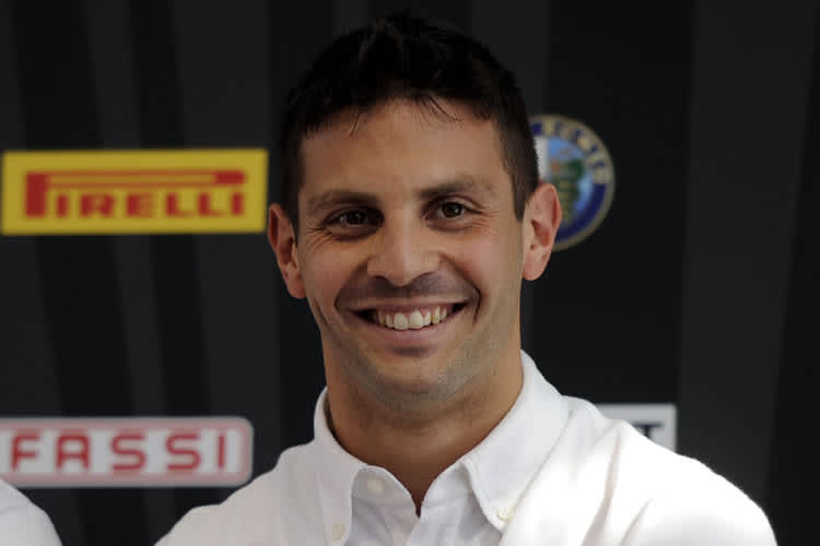 Michel Fabrizio holte 35 Podestplätze in der Superbike-WM