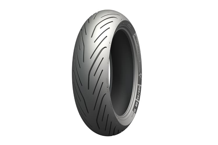 Der neue Michelin Pilot Power 3 MotoGP wird in einer limitierten Auflage von 5000 Paaren hergestellt