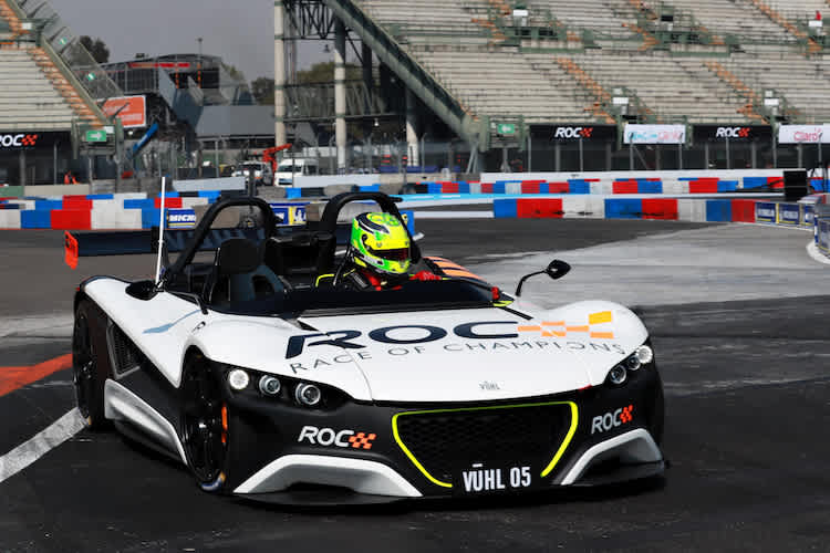 Mick Schumacher freut sich auf den heutigen Nationen-Cup