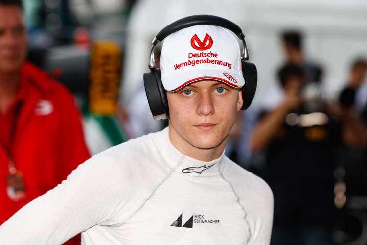 Mick Schumacher gewann 2016 fünf Rennen 