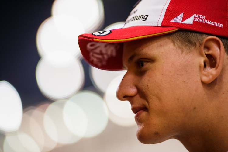 Mick Schumacher: «Von der Professionalität her geht es ein Stück näher in Richtung Formel 1»