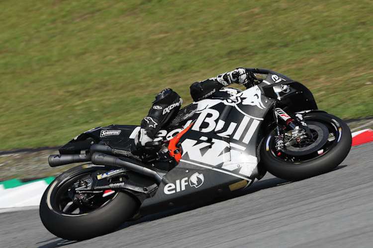 Am Ende belegte Oliveira mit 1:41,553 min den sechsten Platz