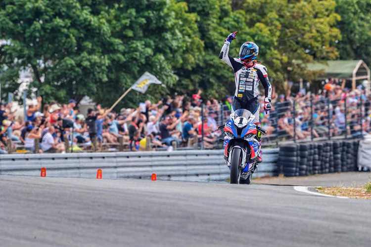 Ilya Mikhalchik ist Schleiz doppelt erfolgreich