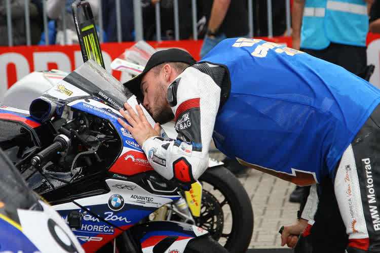Der neue Meister der IDM Superbike 2019