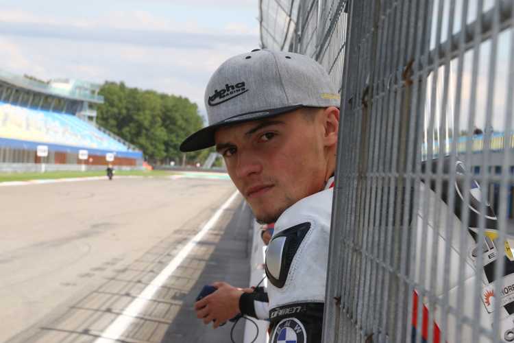 Dominator aus der Ukraine