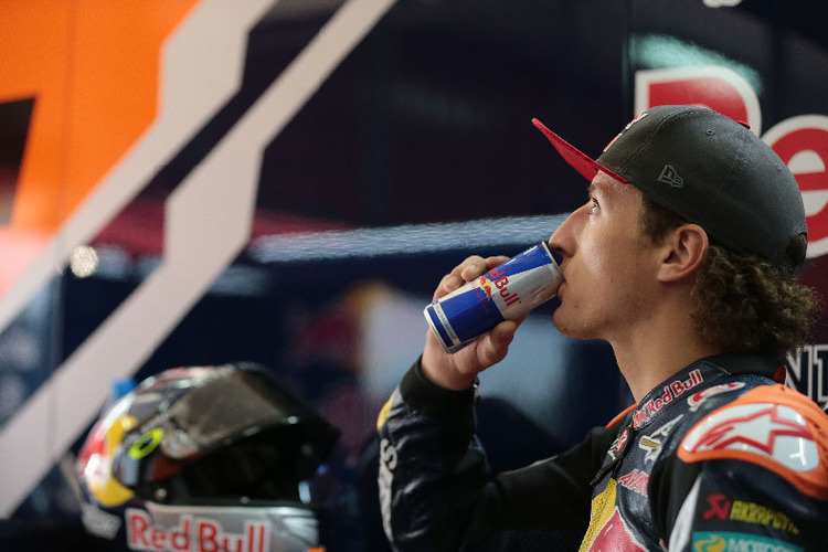 Jack Miller: Wie sieht seine Vertragssituation aus?