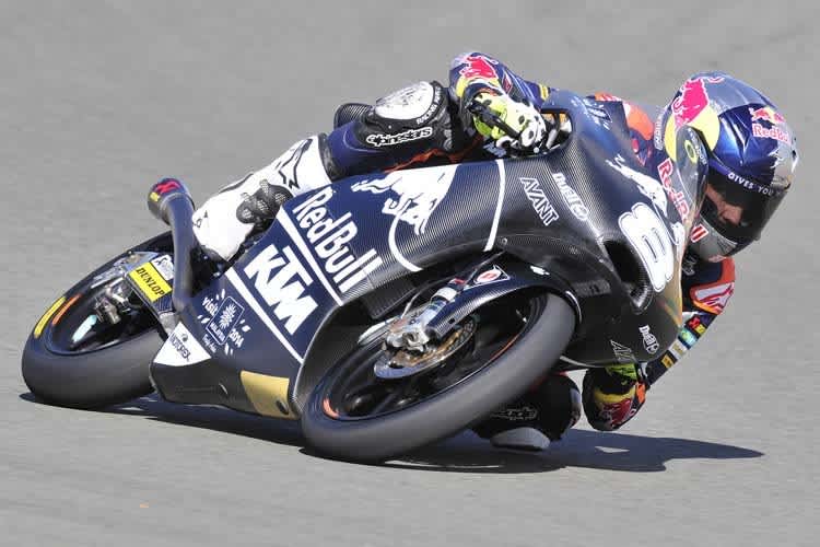 Jack Miller: Bestzeit für den Australier 